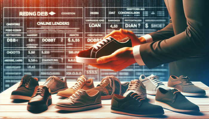 Debt Consolidation Loans: Explore Top Online Lenders Today