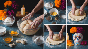Pan de Muerto: Mastering Mexico’s Day of the Dead Bread