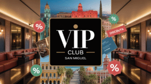 Exclusive Discounts in San Miguel’s VIP Club