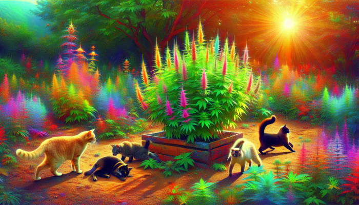 Catnip Growing Guide for Enthusiastic Cat Owners