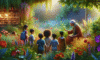 Herbalism for Kids: A Fun Family Learning Journey