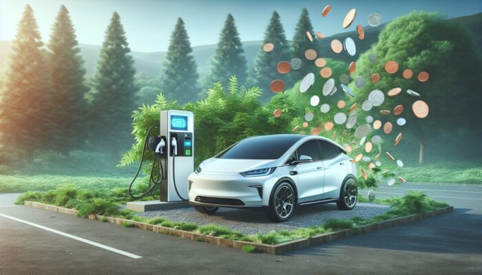 Rent an Electric Car Online for a Simple Eco Solution