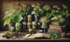 Fermenting Herbs: Unlock Nature’s Potency