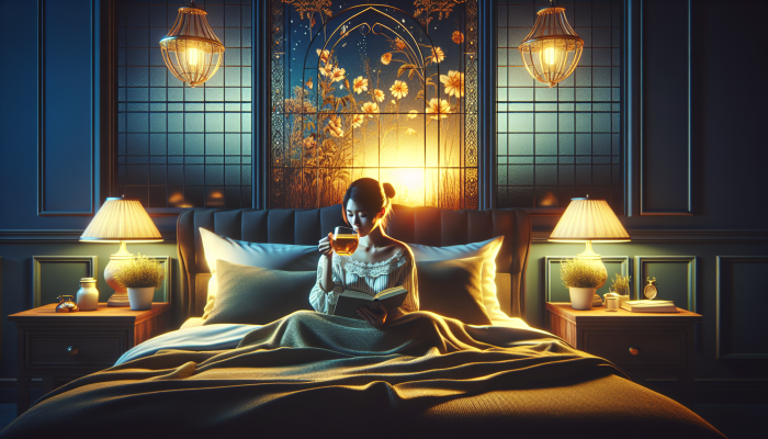 Chamomile Benefits for Sleep: An Overview of Relaxation
