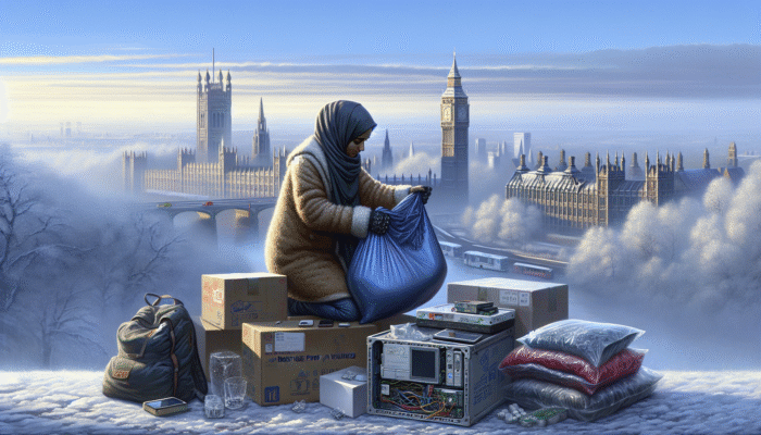 Winter Packing Hacks for UK House Clearance Efficiency