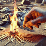 Survival Tools for Starting Fire: Essential Gadgets to Carry
