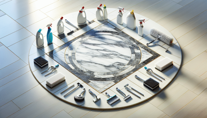 Marble Floor Maintenance Tips: 5 Affordable Ways to Care for Your Floors