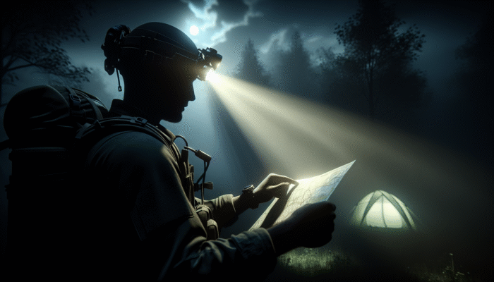 Tactical Headlamps for All Your Outdoor Adventures