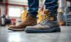 Xero Shoes vs Steel Toe: A 2025 Guide to Workplace Safety