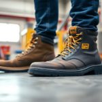 Xero Shoes vs Steel Toe: A 2025 Guide to Workplace Safety
