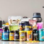 Vegan Protein Supplements for Effective Muscle Gain Branding