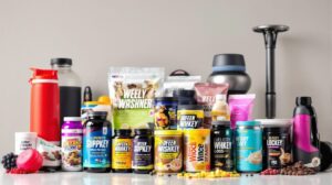 Vegan Protein Supplements for Effective Muscle Gain Branding