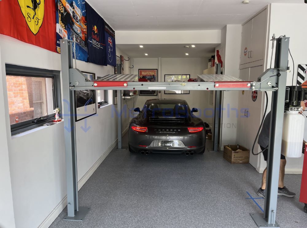 Car Hoists