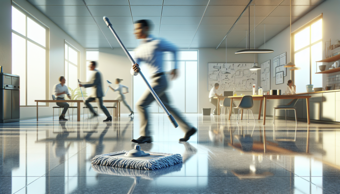 Spray Mops: Essential Tips for Stone Floor Buyers