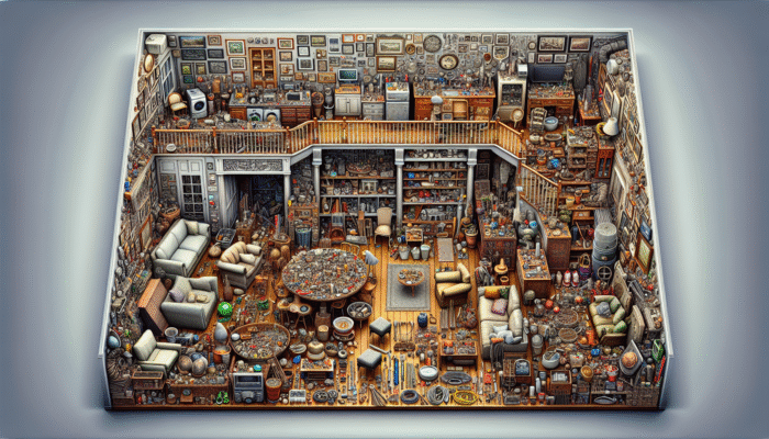 House Clearance Strategies to Save Money in the UK