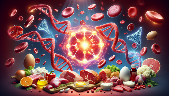 Vitamin B12 Blood Test for Your Optimal Health in Stockport