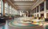 Terrazzo Floors Restoration for Homes in West Lothian