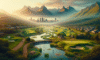 ERPM Golf Club: Experience Premier Golfing Bliss