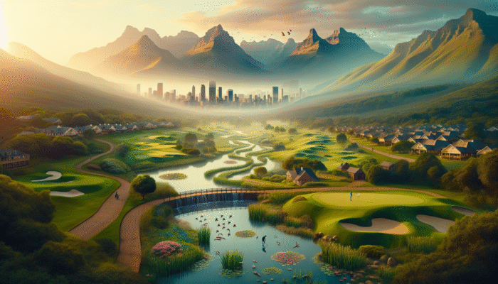 ERPM Golf Club: Experience Premier Golfing Bliss