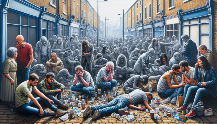 Substance Use Disorders: A Crucial UK Guide