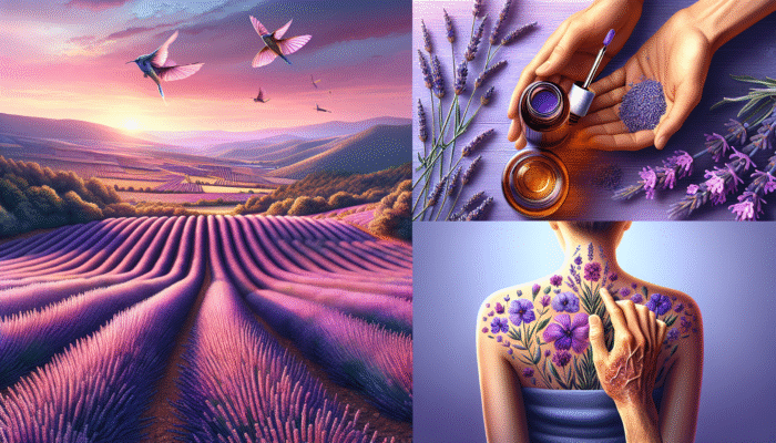 Lavender for Eczema: Your Comprehensive Natural Solution Guide