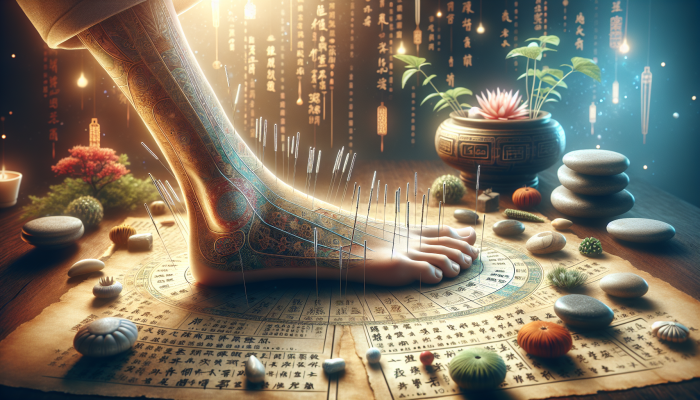 Ankle Pain Relief: Effective Acupuncture Solutions