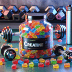 Creatine Gummies: Top Benefits and Best Choices Reviewed