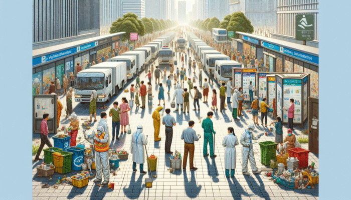 Sanitation Solutions for Urban Environments: A Holistic Method