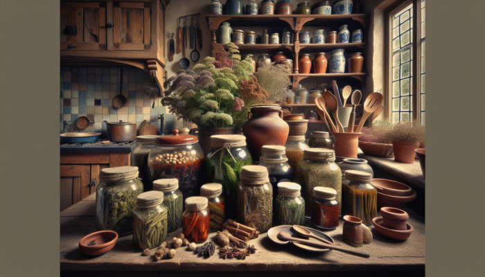 Ferment Herbs for Health: The Ultimate UK Wellness Guide