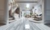 Porcelain Flooring Options Compared to Natural Stone in Edinburgh