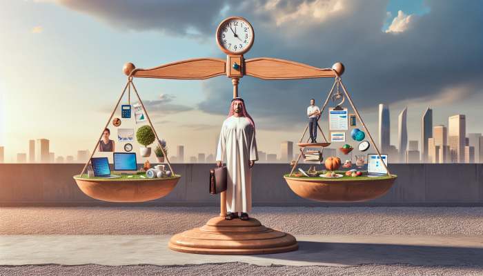 Men’s Work-Life Balance for Career Success
