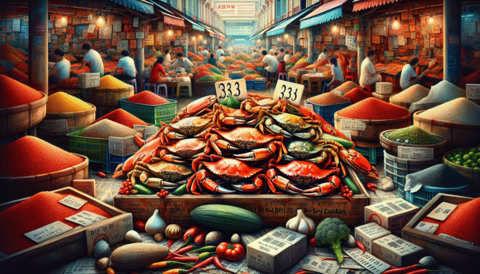 Singaporean Chili Crab Recipes for a Memorable Meal
