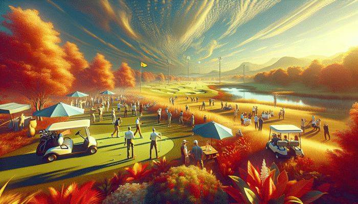 Golf Party: Celebrate in Style in South Africa