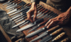 Knife Sets for Beginner Cooks: Top Essentials to Choose