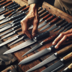 Knife Sets for Beginner Cooks: Top Essentials to Choose