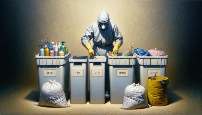Bereavement Cleaning Tips: A Thoughtful Guide for Aftermath