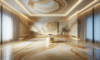 Travertine Tile Cleaner for a Radiant Shine