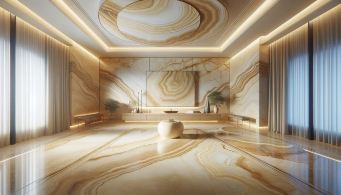 Travertine Tile Cleaner for a Radiant Shine