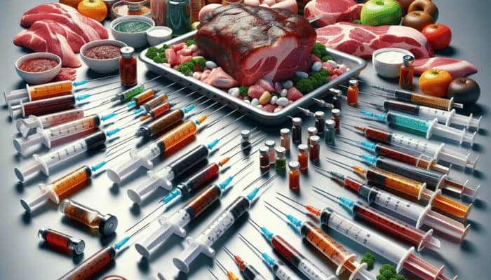 BBQ Marinade Injector: Achieve Perfect Flavour Every Time