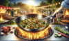 Grill Wok: The Ultimate Guide to Stir-Frying Vegetables