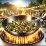 Grill Wok: The Ultimate Guide to Stir-Frying Vegetables