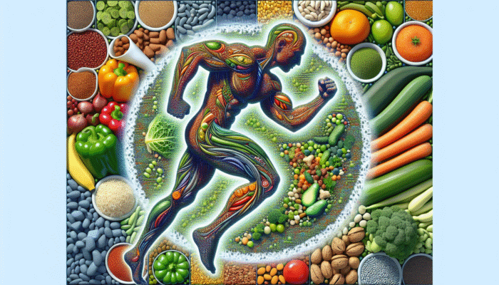 Vegan Athletes’ Supplements: A Vital Nutrition Overview