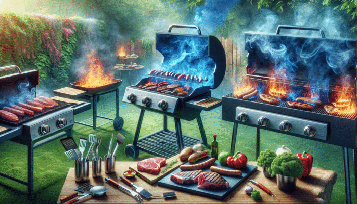 BBQ Tips for Beginners: How to Host Your First Barbecue