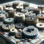 Stone Floor Polishing Pads for Superior Finish