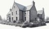 Clermont Gris Limestone: Embrace Charming Farmhouse Style in Fife