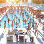 Day-Drinking Vibe: Discover Daytime Events in Vegas