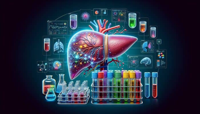 Liver Blood Test Essentials for Stowmarket Residents
