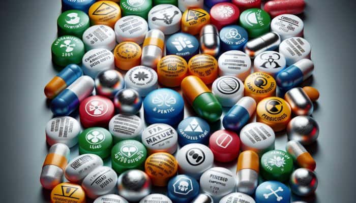 Supplement Contamination: Key Tips for Safe Use