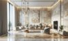 Travertine Tiles for Gorgeous, Shimmering Floors