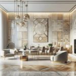 Travertine Tiles for Gorgeous, Shimmering Floors